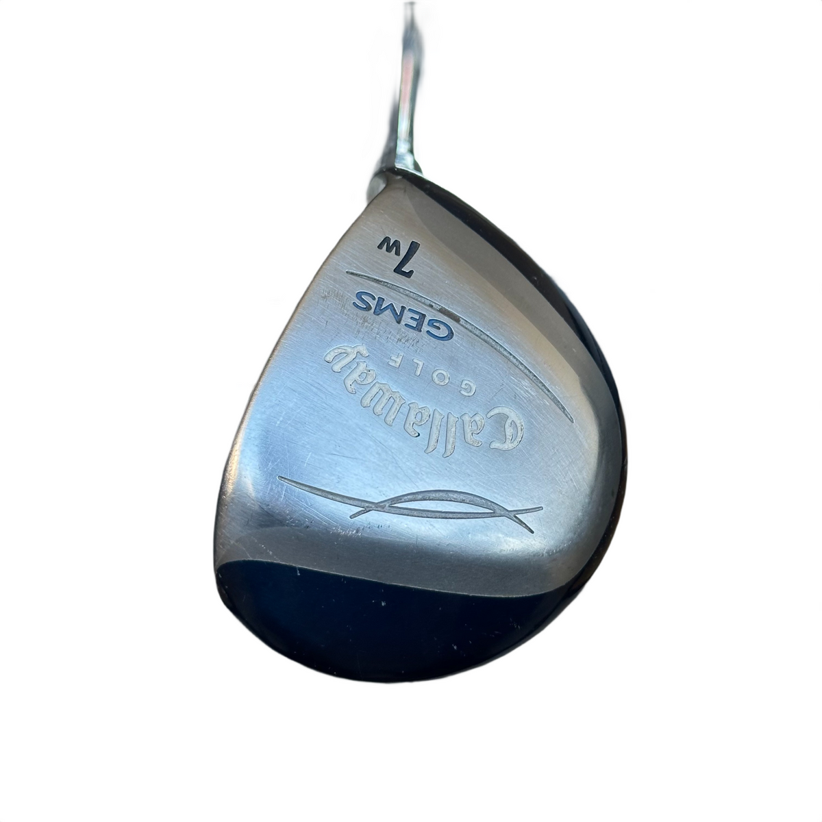 Callaway Gems 7-Wood Dame - God