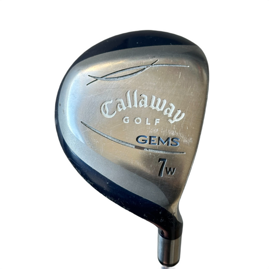 Callaway Gems 7-Wood Dame - God