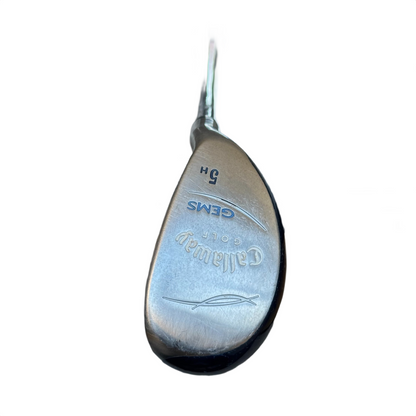 Callaway Gems 5-Hybrid Dame - God