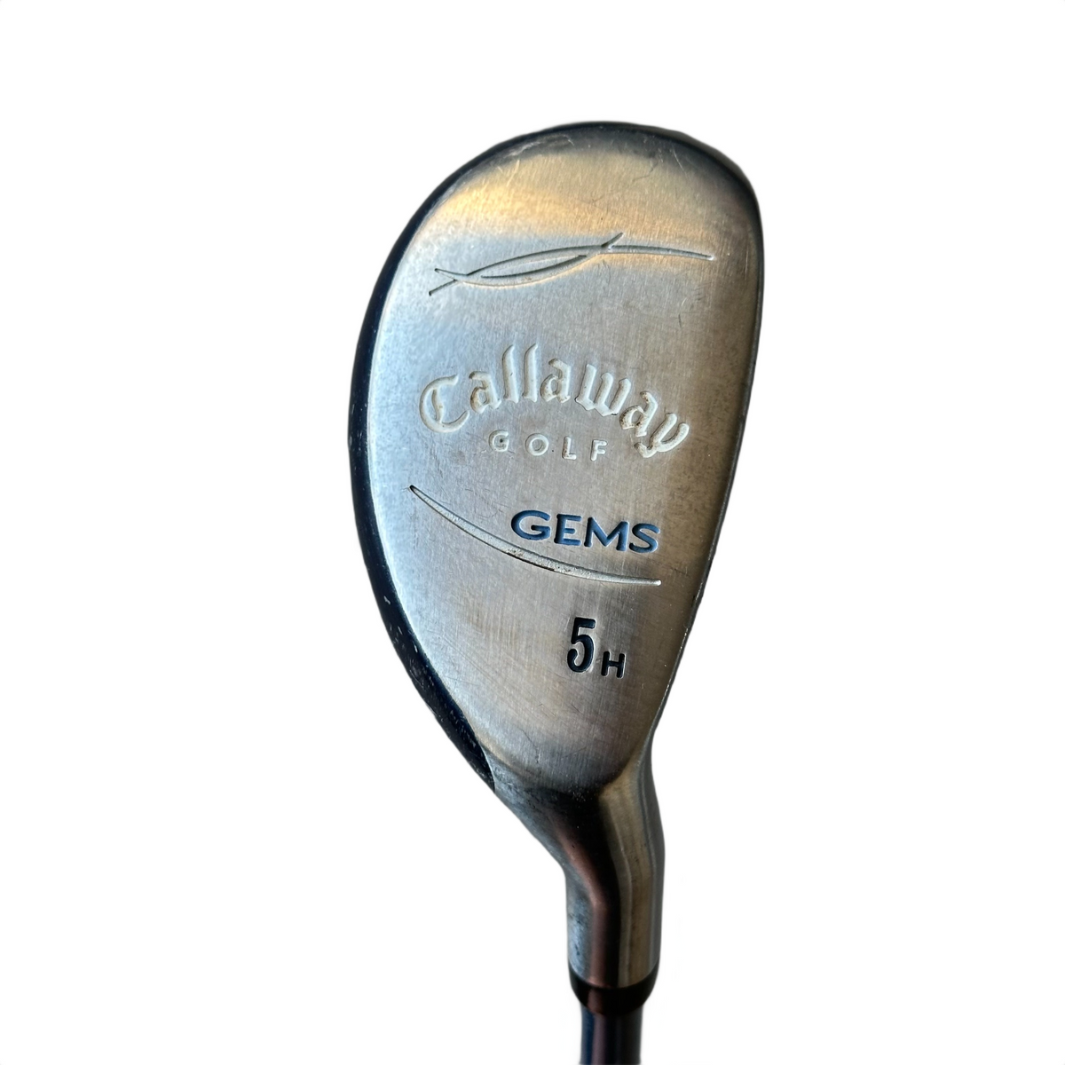 Callaway Gems 5-Hybrid Dame - God