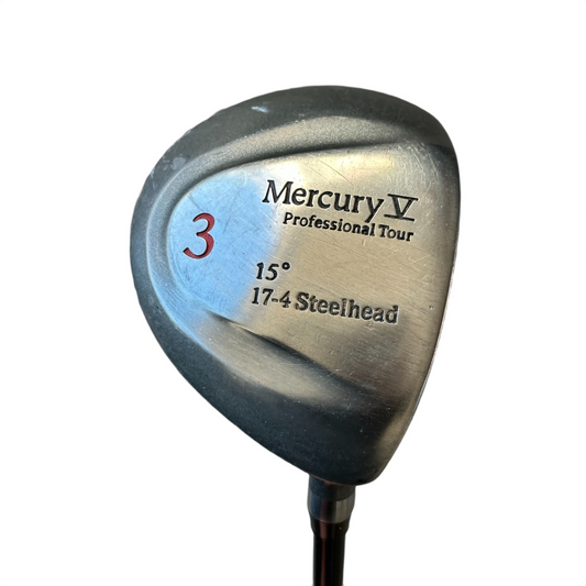 Mercury V Professional Tour 3-Wood 15° Herre - Brugt