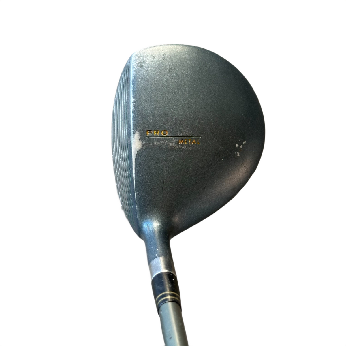 Mega Equilibra Pro Staff 3-Wood 15° Herre - Brugt