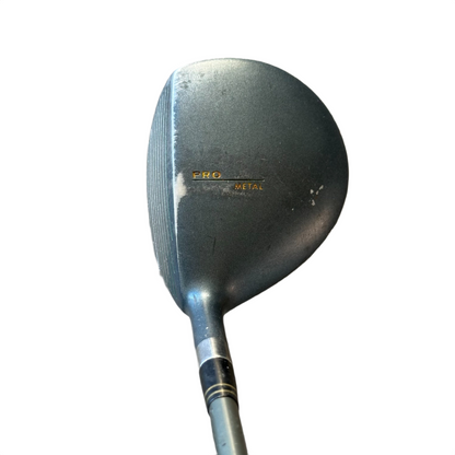 Mega Equilibra Pro Staff 3-Wood 15° Herre - Brugt