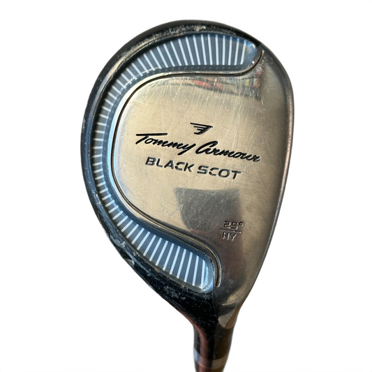Tommy Armour Black Scot Hybrid 25° Dame - Brugt