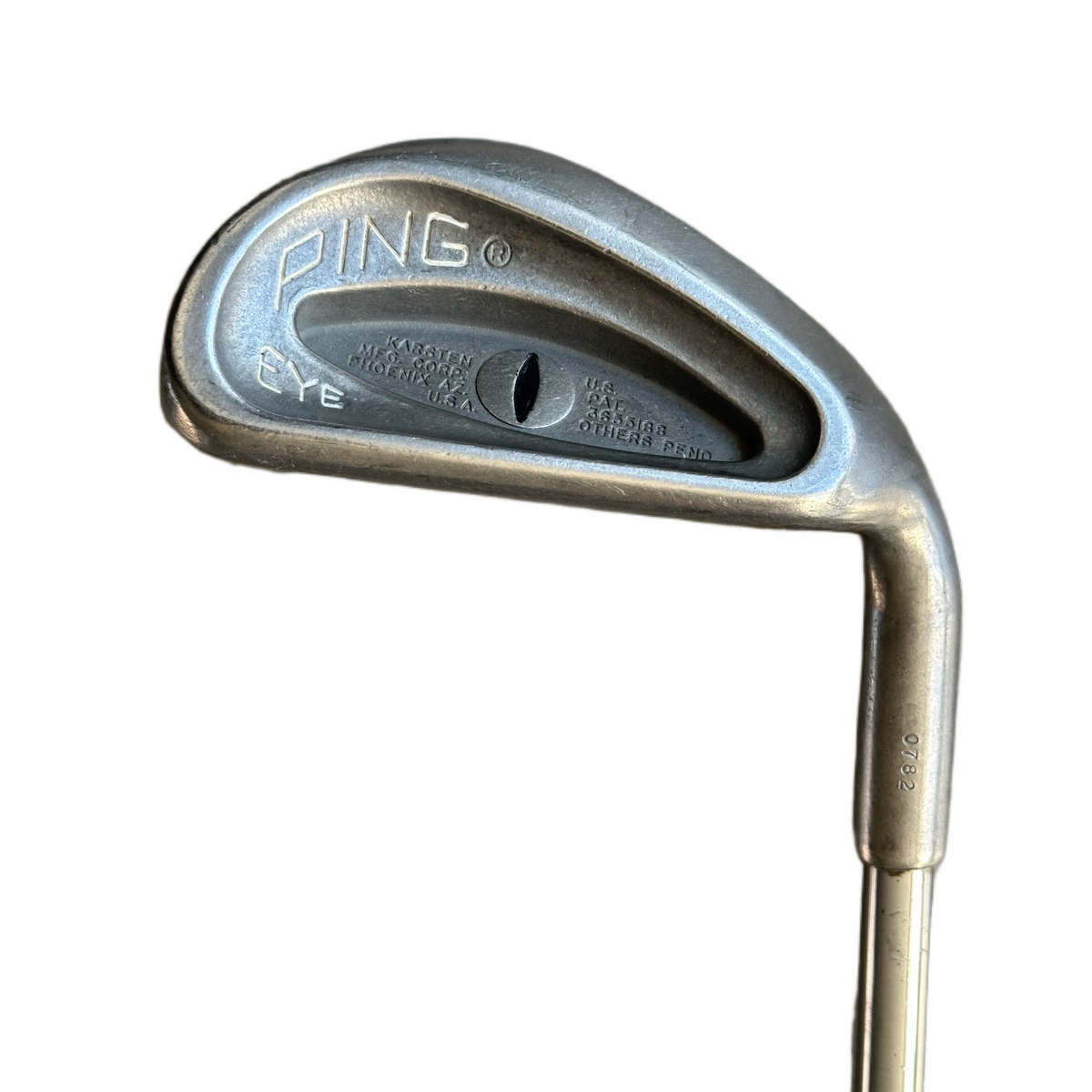 Ping Eye Karsten Sand Wedge Herre - Brugt
