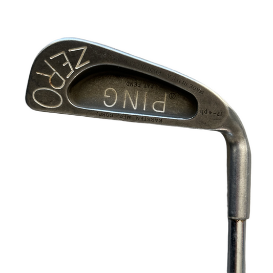 Ping Zero Blade Putter 34" Herre - Brugt