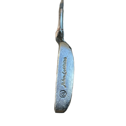John Letters Blade Putter 35,25" Herre - Slidt