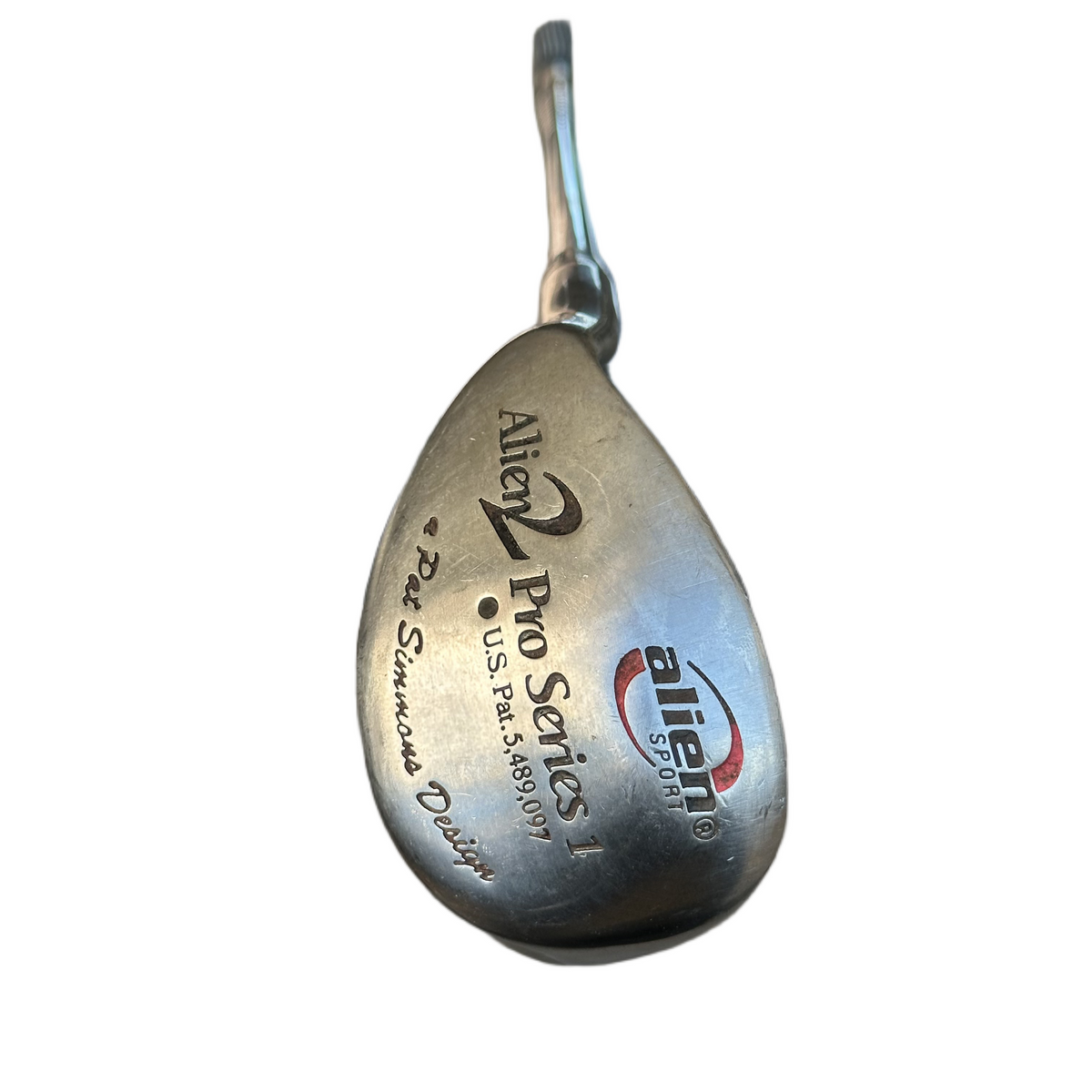 Venstrehånds Alien 2 Pro Series 1 Wedge Herre - Brugt