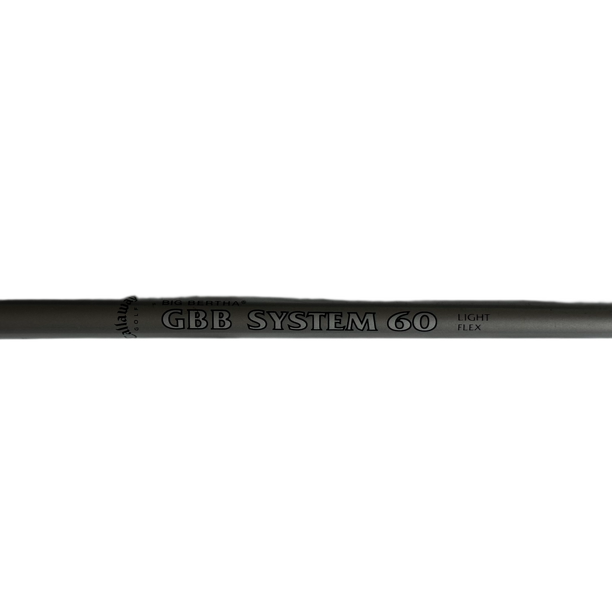 Venstrehånds Callaway Great Big Bertha II+ Driver 11° Herre - God
