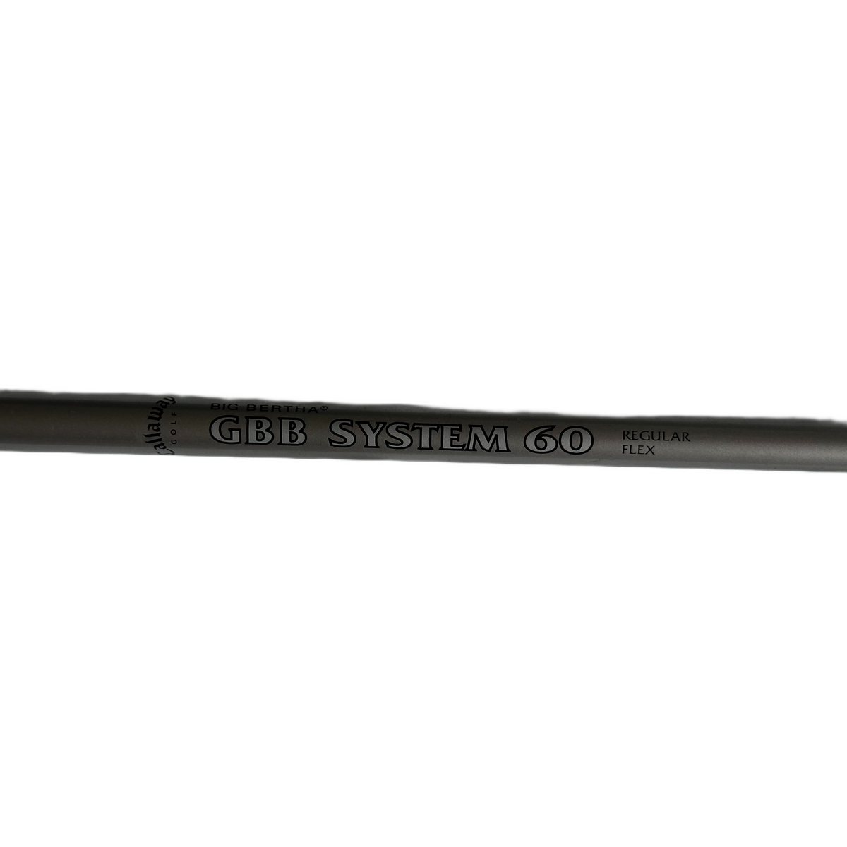 Venstrehånds Callaway Great Big Bertha II+ Driver 10° Herre - God