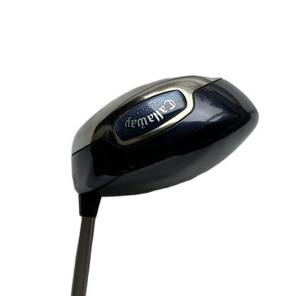 Venstrehånds Callaway Great Big Bertha II+ Driver 10° Herre - God