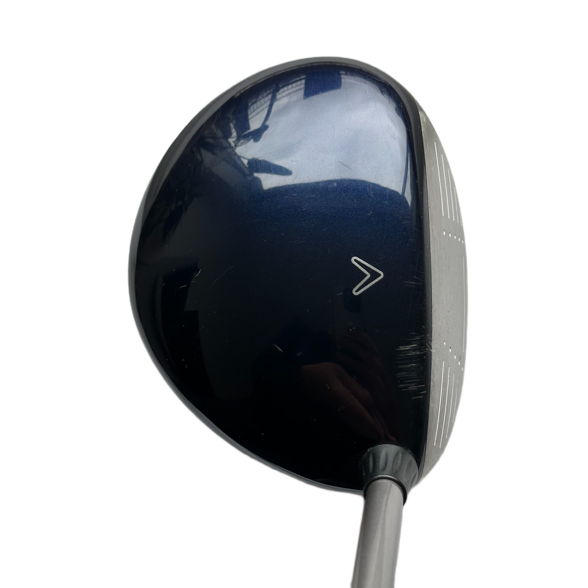 Venstrehånds Callaway Great Big Bertha II+ Driver 10° Herre - God