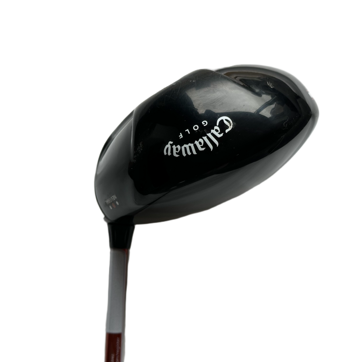 Venstrehånds Callaway Big Bertha Fusion FT-3 Driver 10° Herre - God