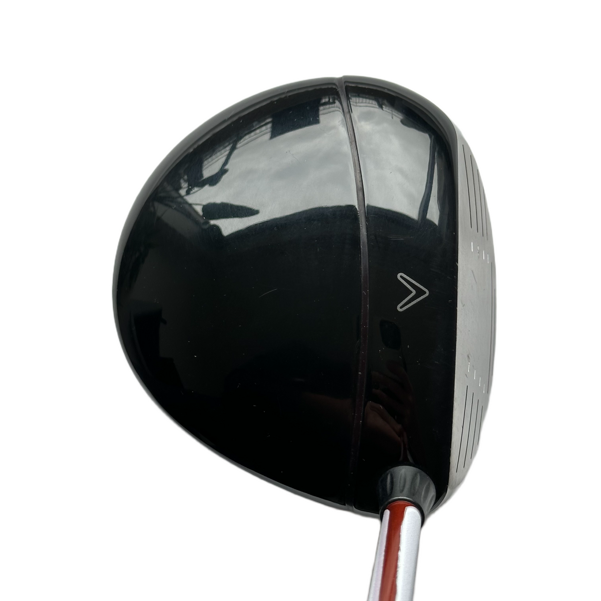 Venstrehånds Callaway Big Bertha Fusion FT-3 Driver 10° Herre - God