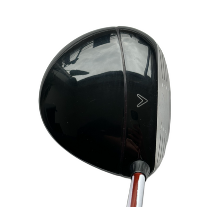 Venstrehånds Callaway Big Bertha Fusion FT-3 Driver 10° Herre - God