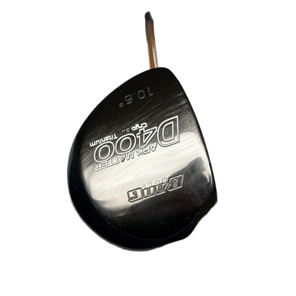 Venstrehånds Bang Golf Dark Matter 400 Cryo Driver 10,5° Herre - God