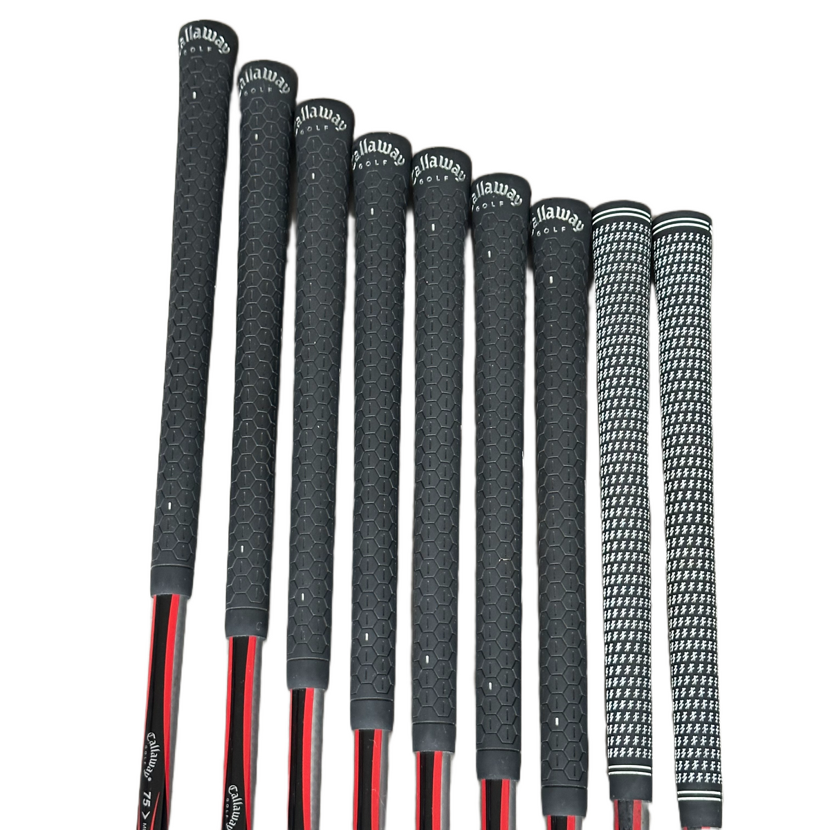 Venstrehånds Callaway Big Bertha Jernsæt 4-SW Herre - God