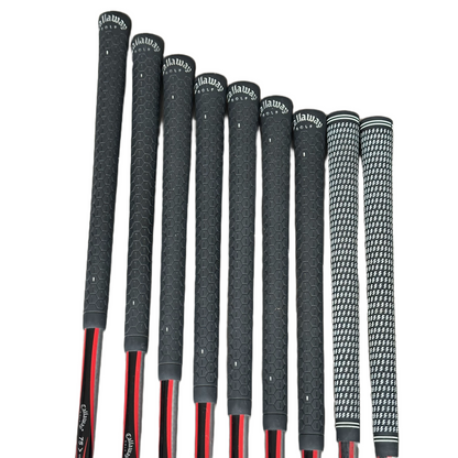 Venstrehånds Callaway Big Bertha Jernsæt 4-SW Herre - God
