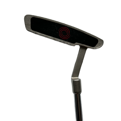 Venstrehånds Odyssey Dual Force 2 #1 Blade Putter 34" Herre - Brugt