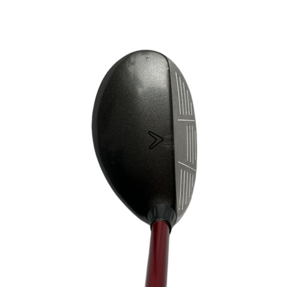 Venstrehånds Callaway Big Bertha Heavenwood 5-Hybrid 26° Herre - Brugt