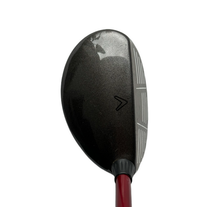 Venstrehånds Callaway Big Bertha Heavenwood 3-Hybrid 20° Herre - God