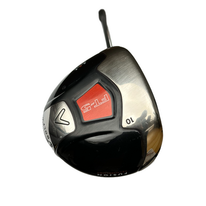 Venstrehånds Callaway Fusion FT-5 Driver 10° Herre - God
