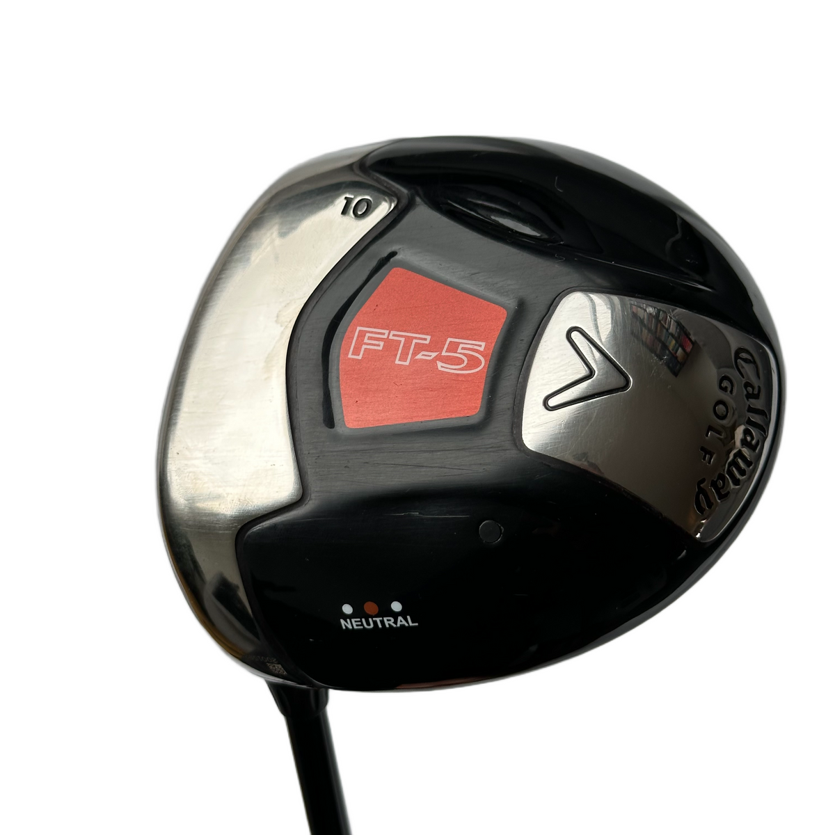 Venstrehånds Callaway Fusion FT-5 Driver 10° Herre - God
