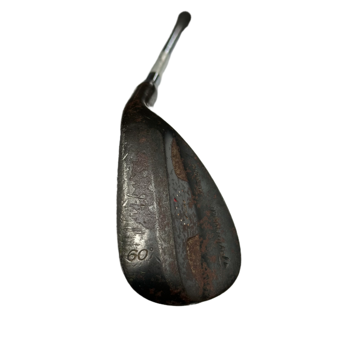 TaylorMade RAC Black Lob Wedge 60° Herre - Brugt