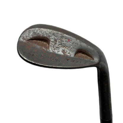 TaylorMade RAC Black Lob Wedge 60° Herre - Brugt