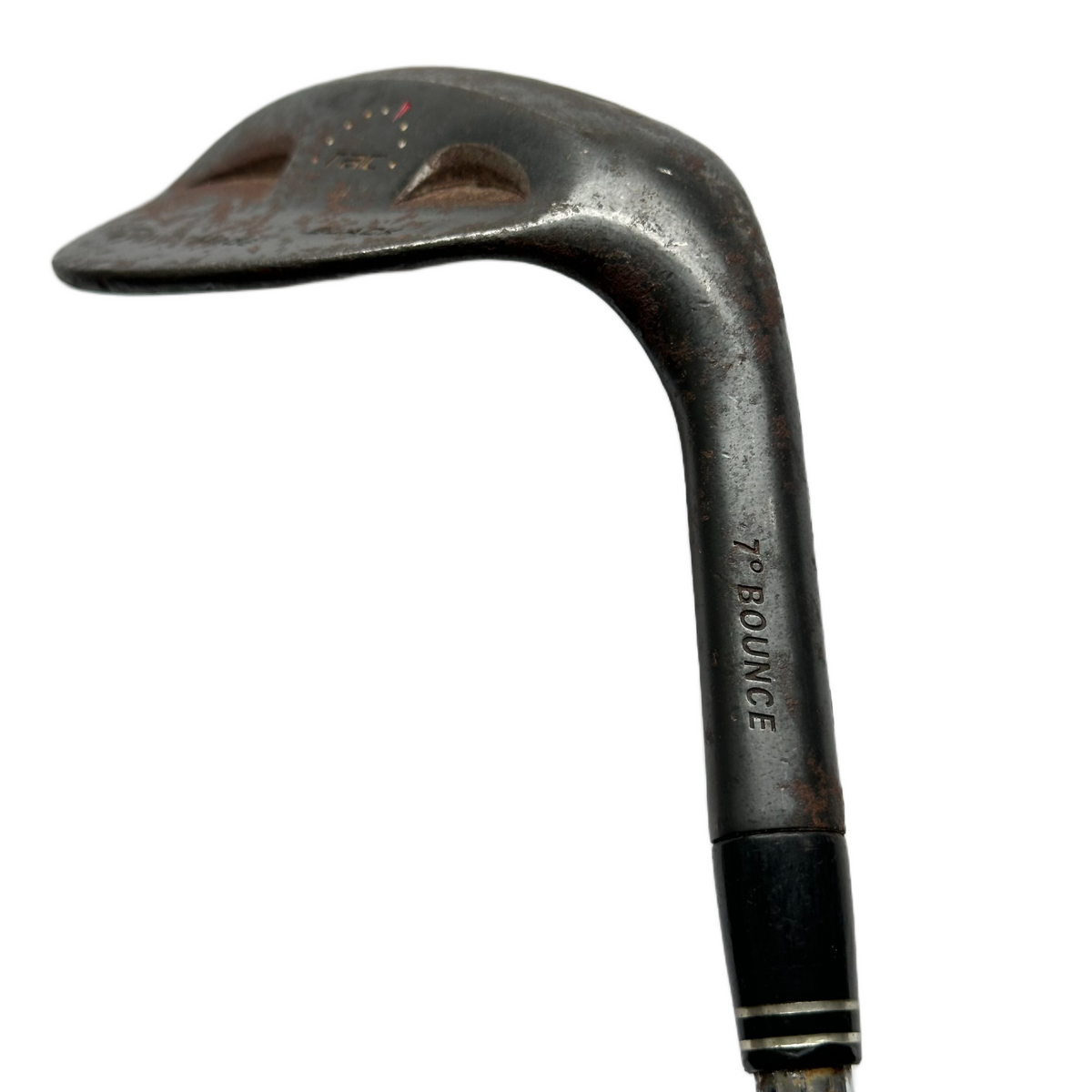 TaylorMade RAC Black Lob Wedge 60° Herre - Brugt