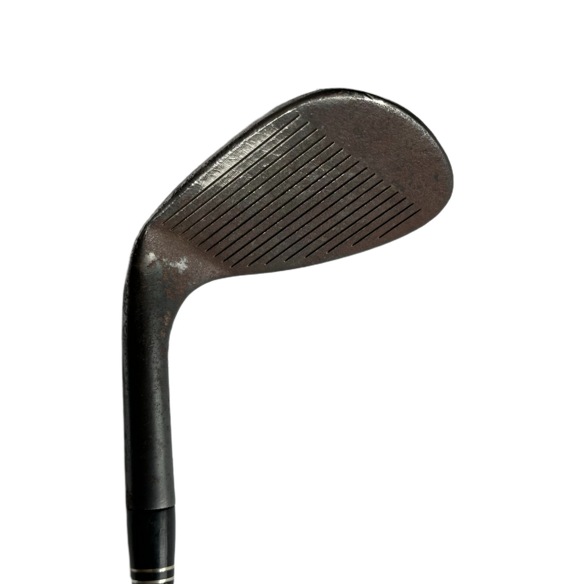 TaylorMade RAC Black Lob Wedge 60° Herre - Brugt
