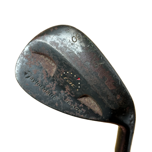 TaylorMade RAC Black Lob Wedge 60° Herre - Brugt