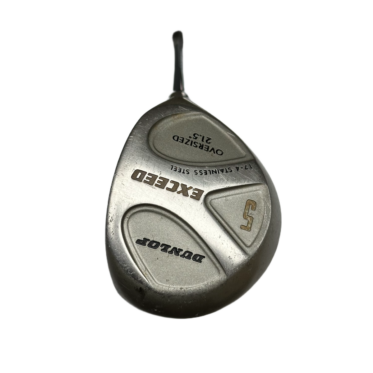 Dunlop Exceed Oversized 5-Wood 21,5° Herre - Brugt