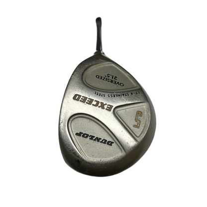 Dunlop Exceed Oversized 5-Wood 21,5° Herre - Brugt