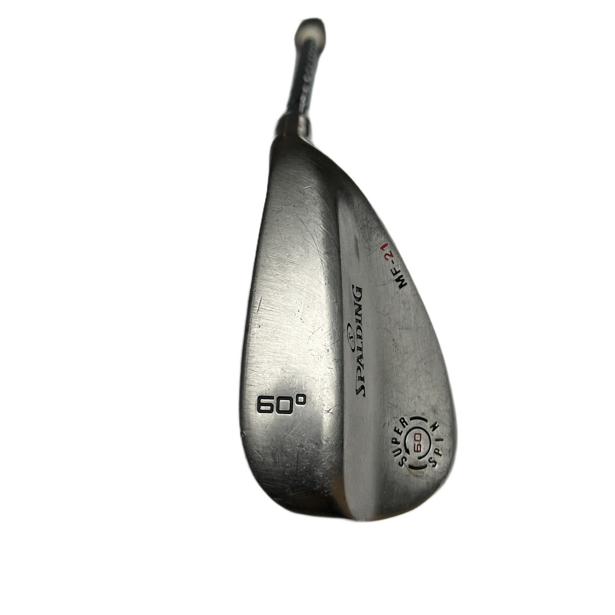 Spalding Super Spin MF-21 Lob Wedge 60° Herre - Brugt