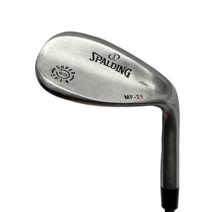 Spalding Super Spin MF-21 Lob Wedge 60° Herre - Brugt