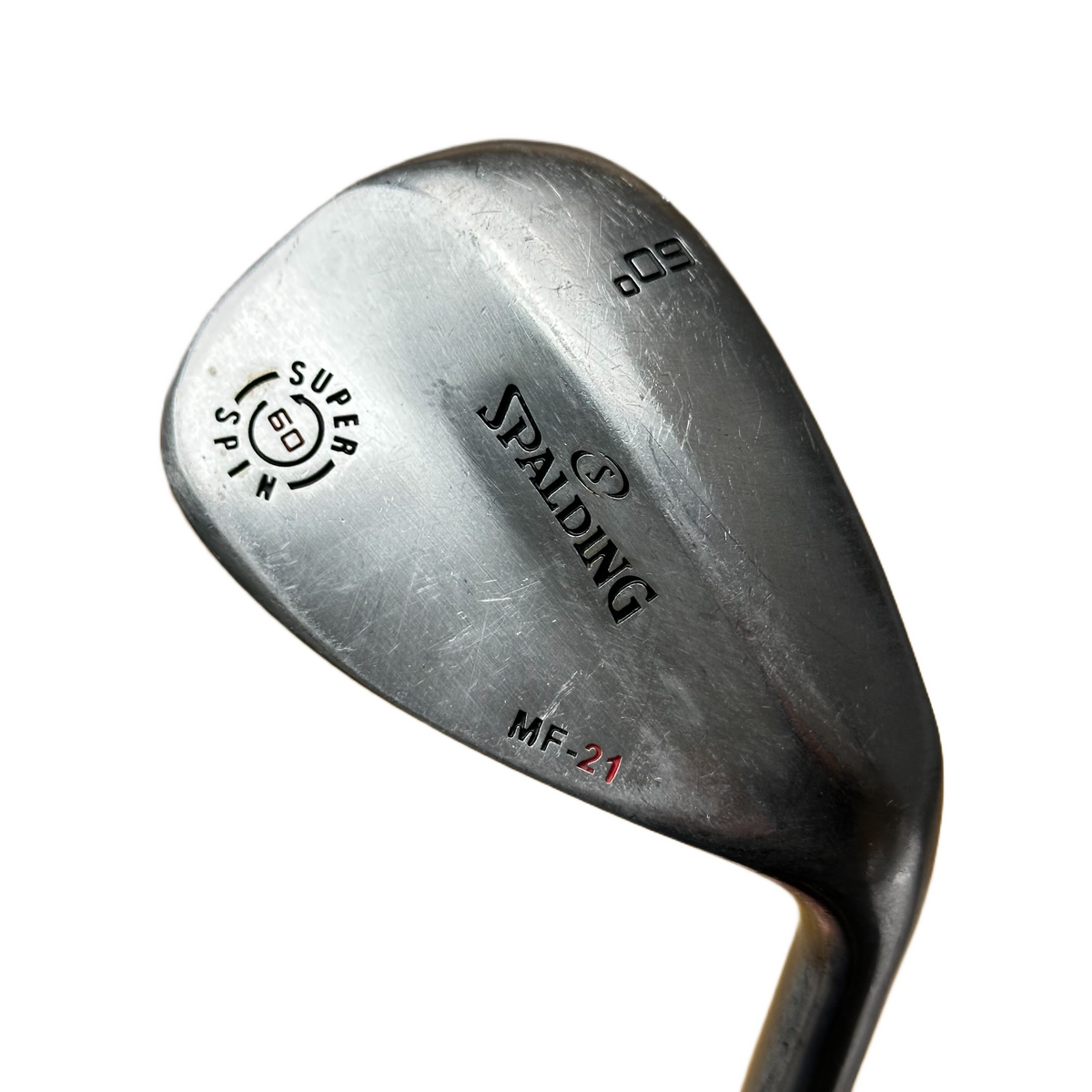Spalding Super Spin MF-21 Lob Wedge 60° Herre - Brugt