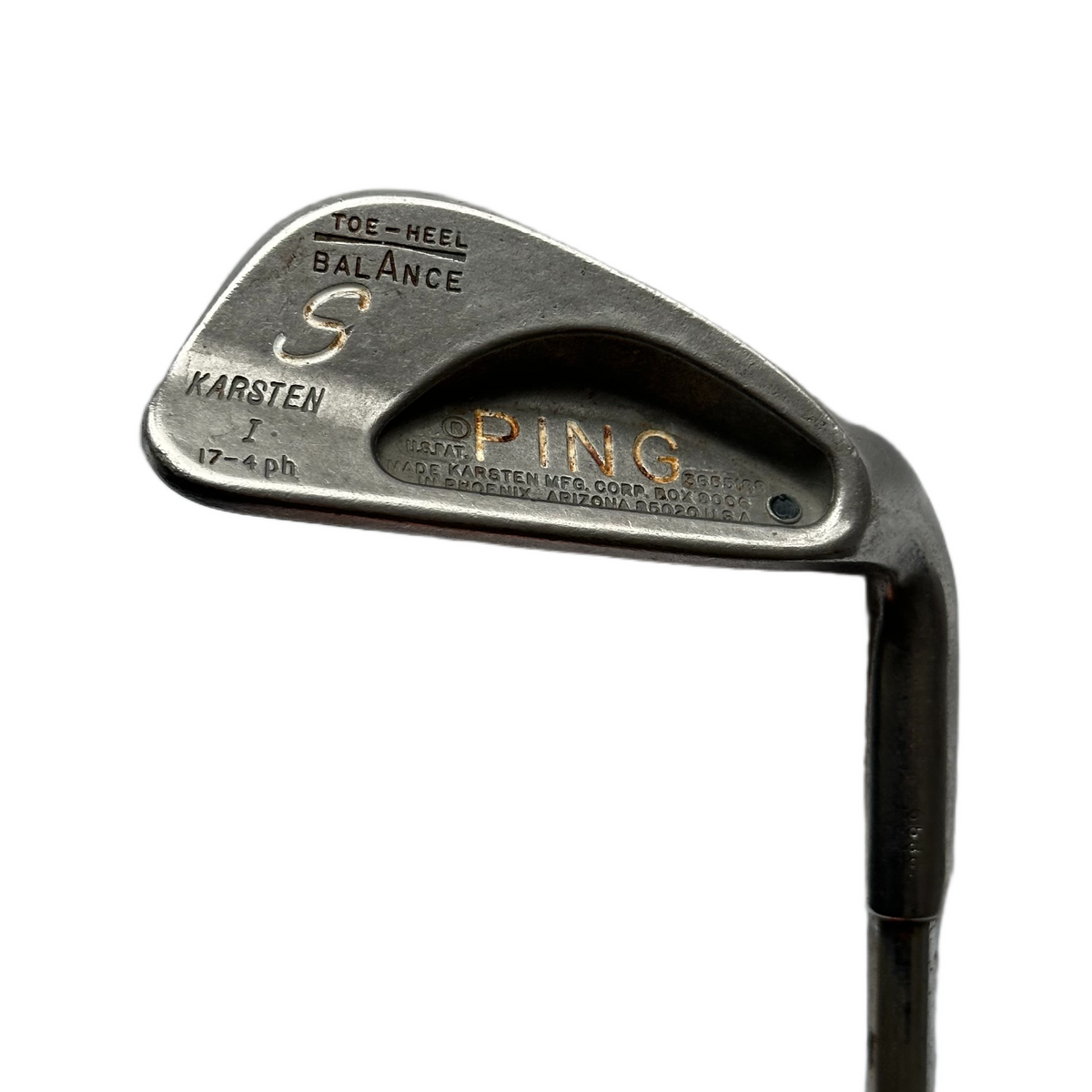 Ping Karsten I Sand Wedge Herre - Brugt