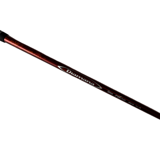 Mitsubishi Diamana ilima 70HYB Hybridskaft 40" R m. Titleist-adapter - God