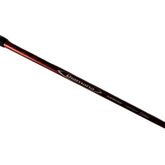 Mitsubishi Diamana ilima 70HYB Hybridskaft 40" R m. Titleist-adapter - God