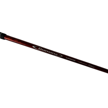 Mitsubishi Diamana ilima 60HYB Hybridskaft 38,5" L m. Titleist-adapter - God