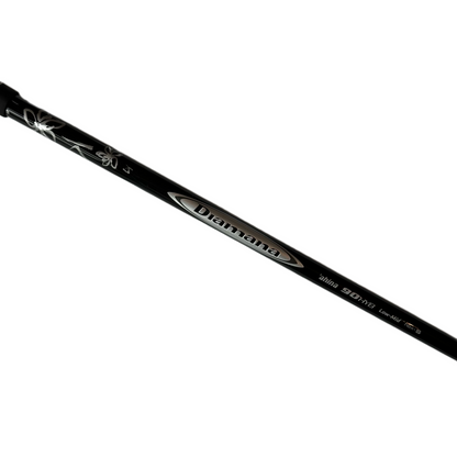 Mitsubishi Diamana ahina 90HYB Hybridskaft 40" S m. Titleist-adapter - God
