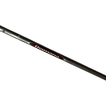 Mitsubishi Diamana 60 HY Lite Hybridskaft 39" m. Titleist-adapter - God