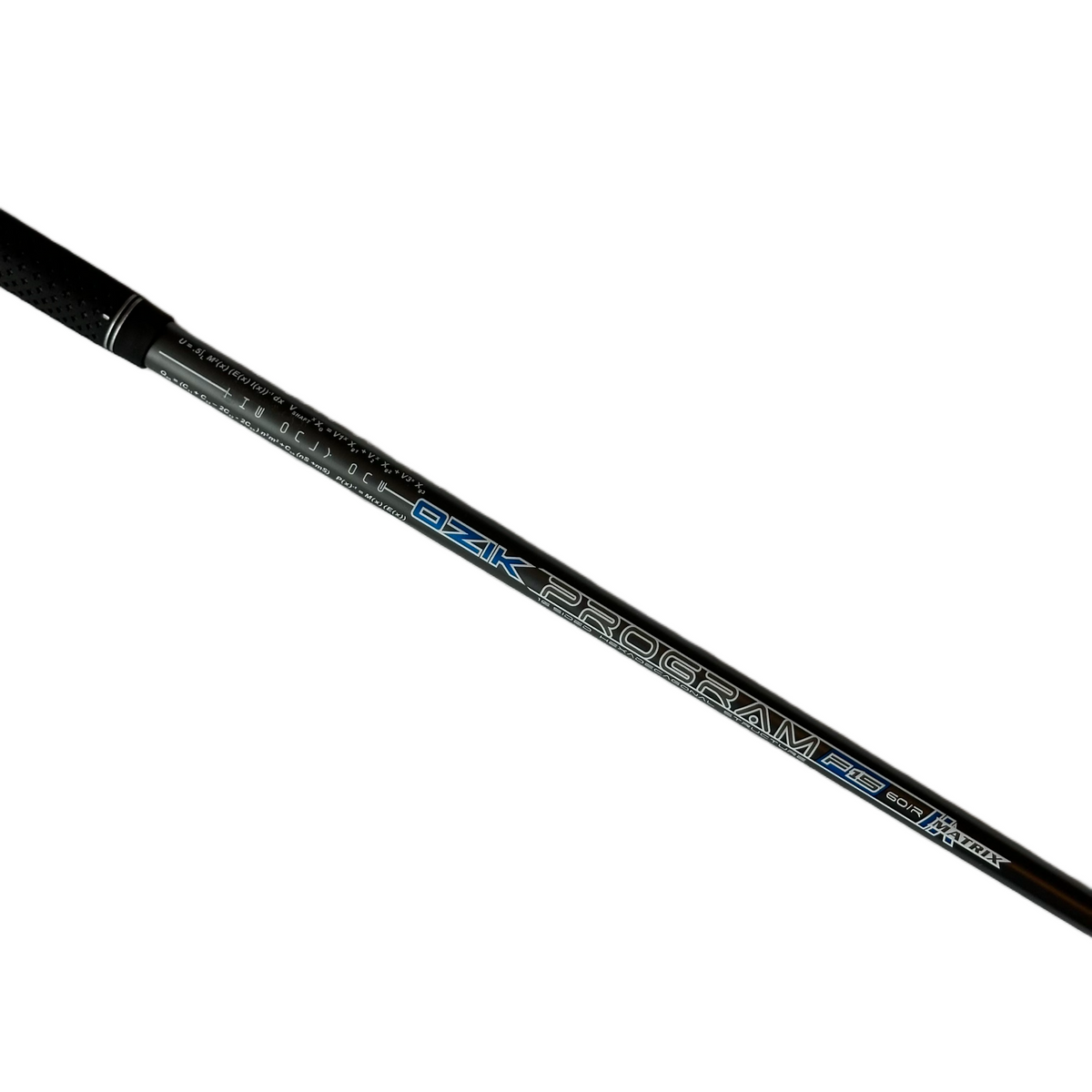 Matrix Ozik Program F15 60 Jernskaft 37" R - God