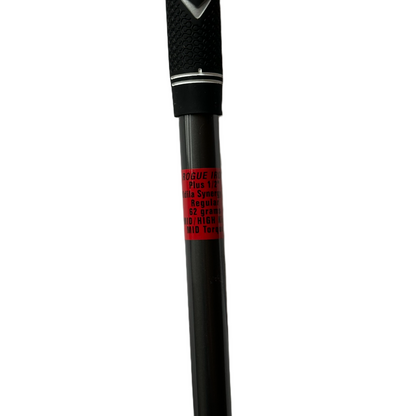 Aldila Synergy 60IR Jernskaft 36,5" R - God