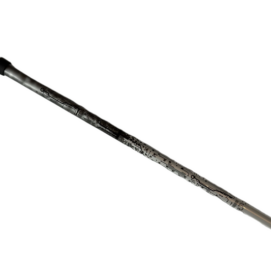 Aldila Rogue 110 MSI 85H Hybridskaft 40" S m. Titleist-adapter - God