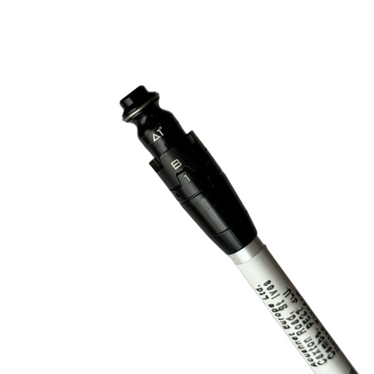 Aldila Rogue 110 MSI 85H Hybridskaft 40" S m. Titleist-adapter - God