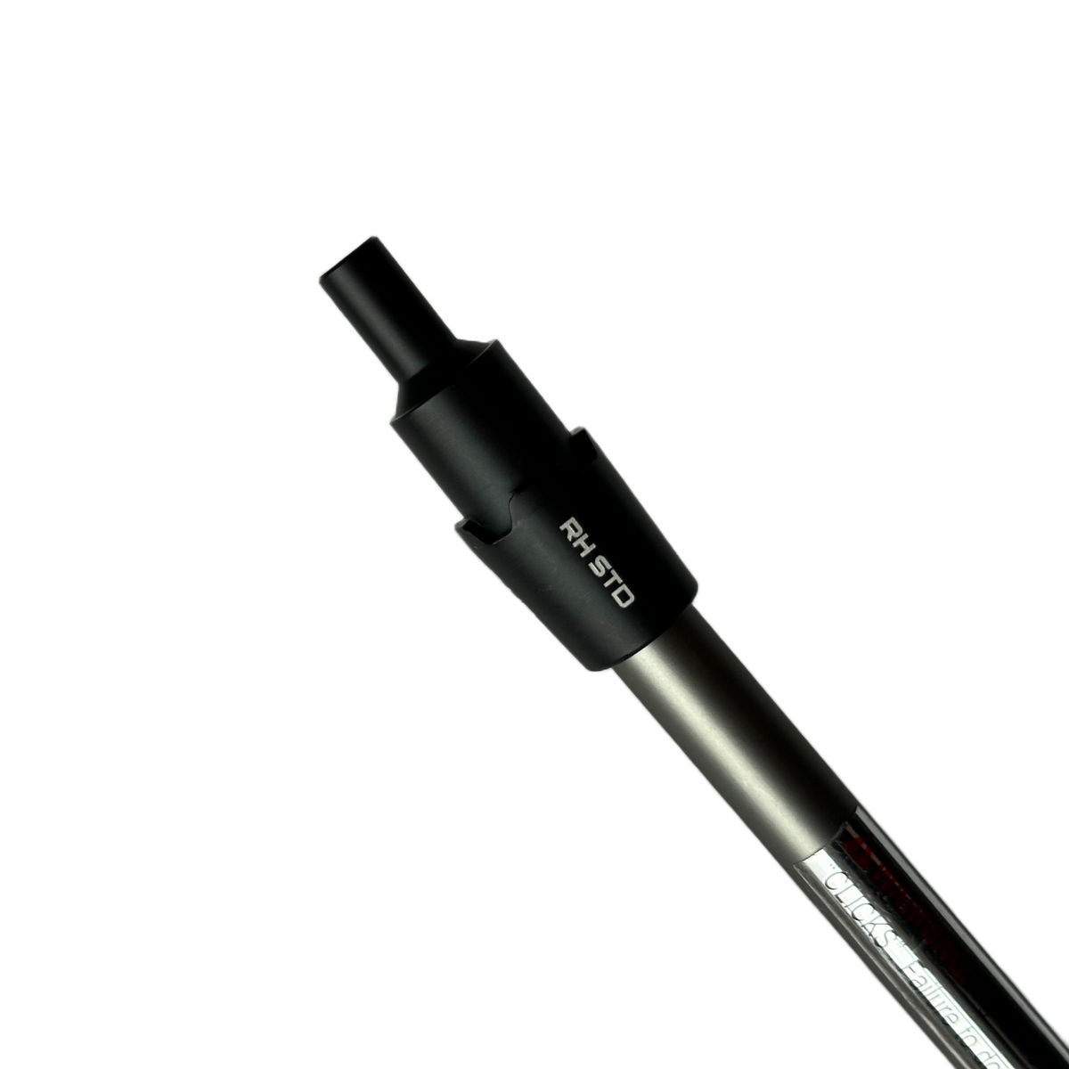 UST Mamiya Recoil 450 Skaft 35,5" L m. adapter højrehåndet - God