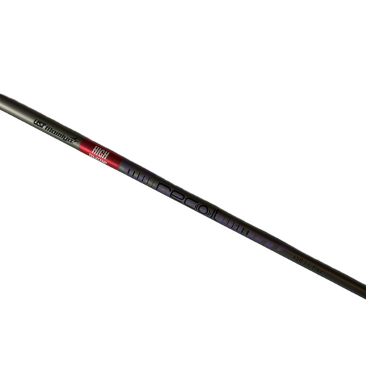 Venstrehånds UST Mamiya Recoil 450 Skaft 34,5" L m. adapter - God