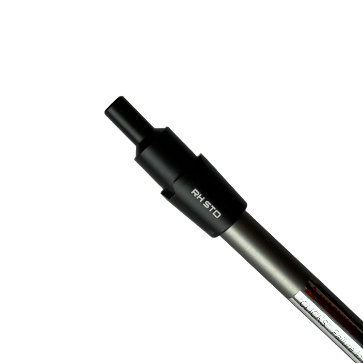 Venstrehånds UST Mamiya Recoil 450 Skaft 34,5" L m. adapter - God